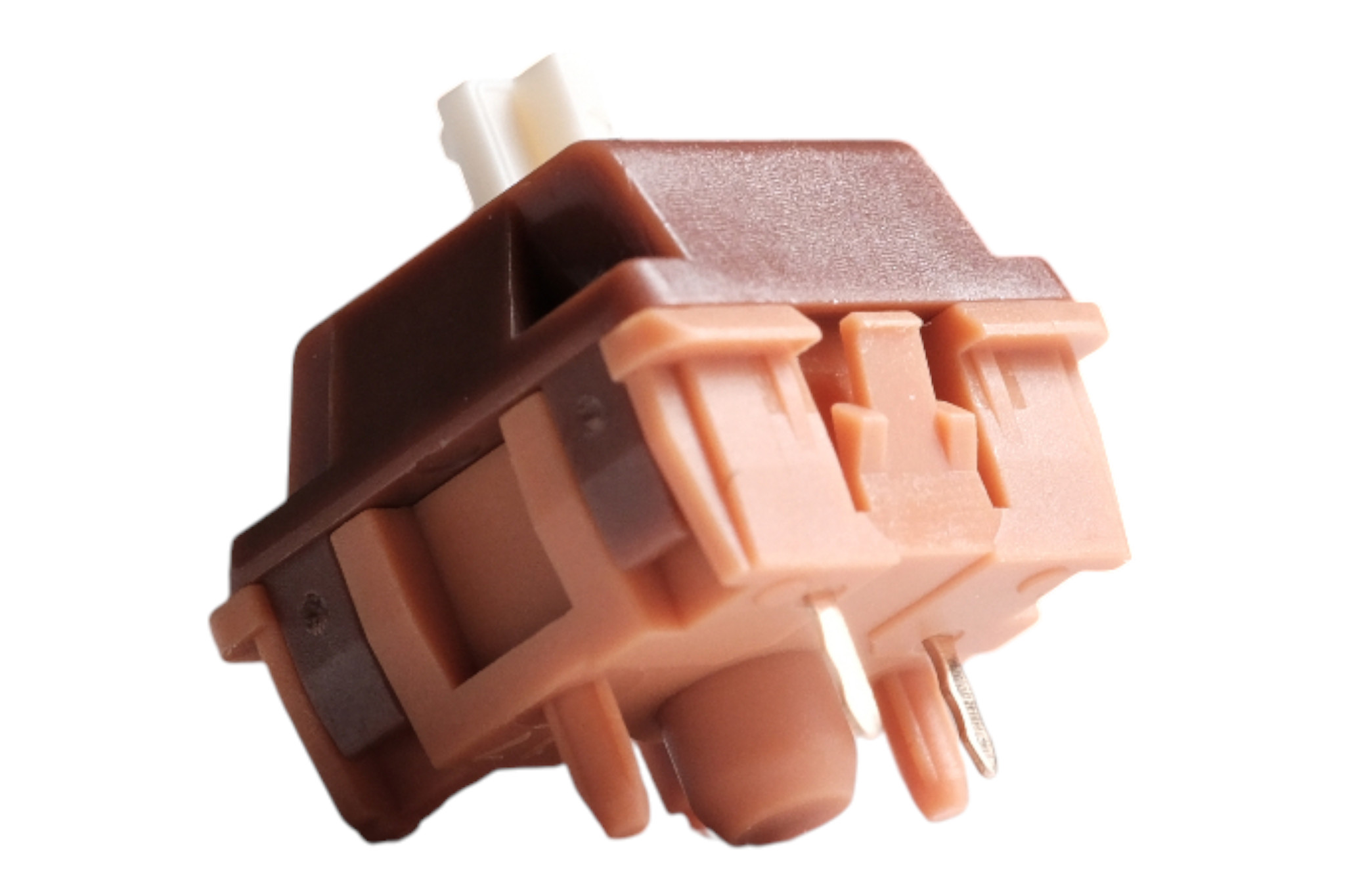 HMX Volume 0 T Tactile Switch · Milktooth